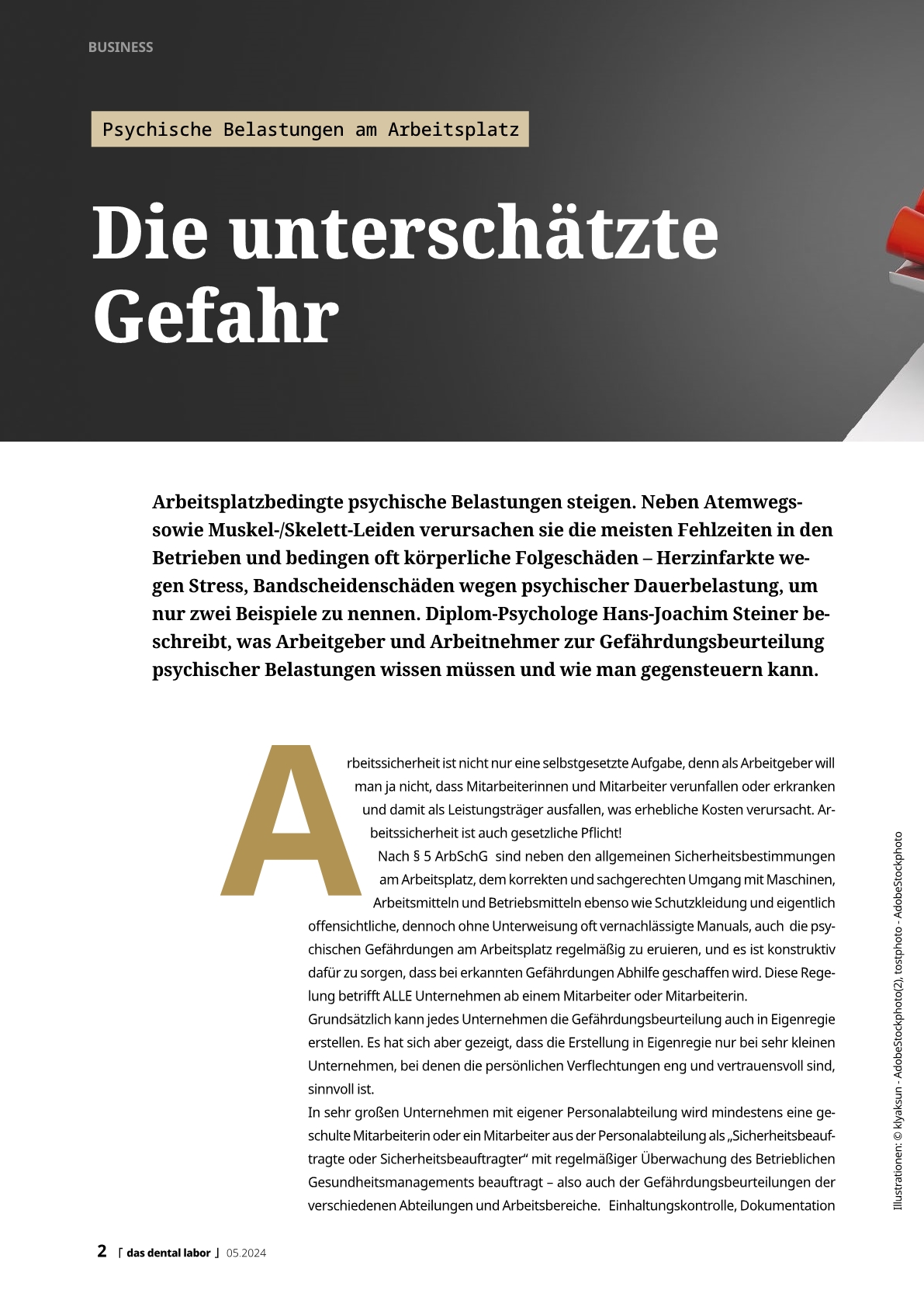 Gesündere Teams am Arbeitsplatz