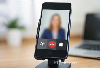 Signal Videochat-Konsultation